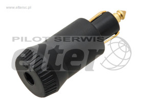 Wtyk Zapalniczki mały camper TIR