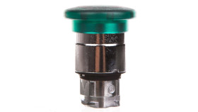 Główka Podśw. Przycisku Grzybk. O22 Zat. Awar. Ziel. O40 Z Sam. Powr....