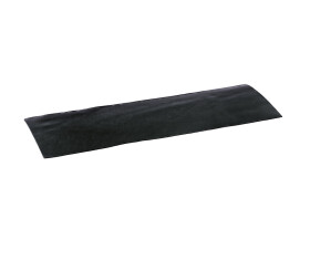 Electrically Conductive Rubber 50x50x0.5 mm