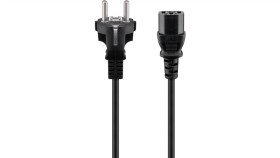 Kabel Przyłączeniowy Do Urządzeń Chłodniczych, 3 M, Czarny - Długość Kabla 3 M