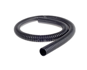 Wężyk spiralny sztywny 1m WSP 25 BK E01WS-01020100401 /10m/
