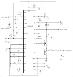 Integrated DDR Power-Supply Solution for Desktops, Notebooks, and Graphic Cards
