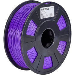 Renkforce RF-4511210 Filament PLA 1.75 mm 1000 g Purple 3D Printer Filament