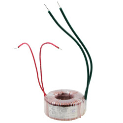 Transformator toroidalny TST 230V/9V - 3.90A