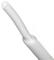 UM750.25W Koszulka termokurczliwa średnica 25.4 mm - biała