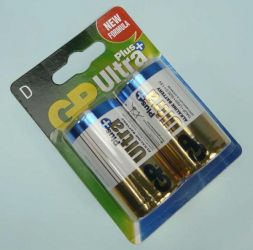 LR-20 GP ULTRA PLUS BAT.ALKAL.