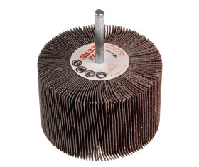 Ściernica krążkowa średnica: 80mm szerokość: 50mm P80 Tlenek aluminium 9500rpm