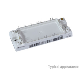 IGBT Ic 100 A Uce 1200 V 7 kanał: N 20 mW