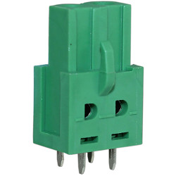 Camblock Plus CTBP97VJ/2 5.08mm Pluggable PCB Mount Female Vert T/Block 2p