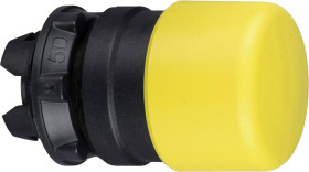 Schneider Electric ZB5AC54 ZB5AC54 Element przedni z przyciskiem 1 przycisk wciskanie 1 szt.