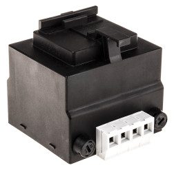 Transformator do szyny DIN 72VA, 24V ac