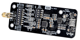 Odbiornik SDR 10kHz-2GHz