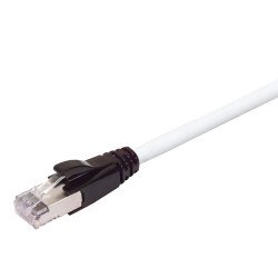 Kabel kat. 6a Cat6a długość 10m Z zakończeniem L-Com PVC