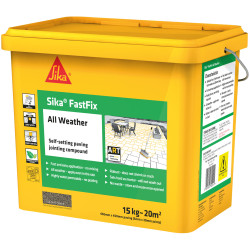 Everbuild SKFFIXSTN16 Sika&#xAE; FastFix All Weather Stone 15kg