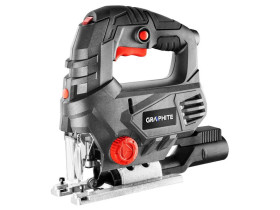 Wyrzynarka 800W 230V ilość suwów 0-3100 min-1 walizka 58G077 GRAPHITE