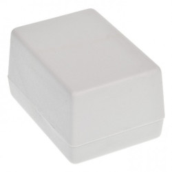 Obudowa plastikowa Kradex Z24J - 66x47x38mm jasna