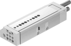 Siłownik z prowadzeniem skok 80mm Festo Ø 20mm