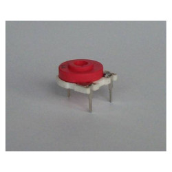 KYOCERA/AVX 2041461907 Cermet trimmer linear 1W 47k&#x3A9; 240&#xB0;-270&#xB0; 1pc