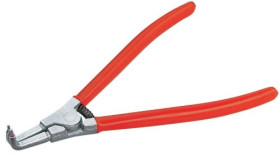 Szczypce do pierścieni Szczypce do pierścieni osadczych SAM długość całkowita: 180 mm Chromowo-wanadowy Nie