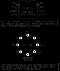 2.5 V Precision Voltage Reference