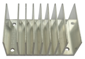 Radiator F-QB-F4, Cosel