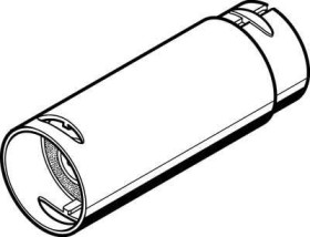 Tłumik FESTO UOMS-1/4 538436