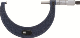 Mikromierz, typ: Zewnętrzny, dokł. ± 0,003 mm, rozdz. 0,01 mm, Jednostki metryczne