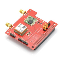LoRa 868MHz/GPS Hat - nakładka dla Raspberry Pi 3/2