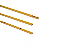 Kanał kablowy 15x10 jasnobrązowy (2m) K.1510JBR /18m/