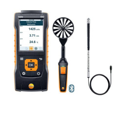 testo 440 ComboKit 2 z Bluetooth