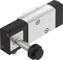 Zawór magnetyczny FESTO VSNC-FTC-M52-MH-N14-F19A 8116377, 2.5 do 8 bar