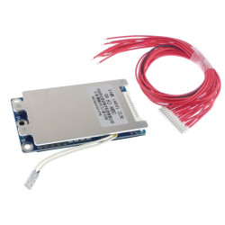 Moduł BMS do akumulatorów Li-Ion 13S, 30A