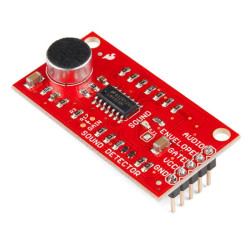 SparkFun Sound Detector (with Headers)