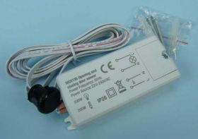 CZUJNIK PIR MCE-135 5A/230V 5-6cm ON/OFF