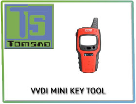 VVDI mini keytool