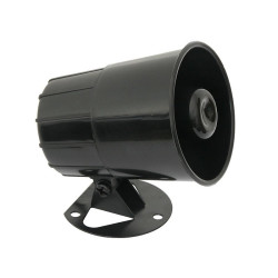 Głośnik S40 bez elektroniki syrena alarm. Tubowy HORN