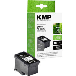KMP 1562,4001 Ink cartridge replaced Canon PG-545 XL Compatible Black C97