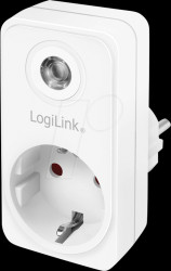 PA0263 Socket adapter with twilight sensor