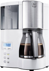 Ekspres do kawy Melitta 100801 wh Optima Timer ws 850 W