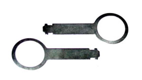 Klucze do demontażu radia VW, AUDI