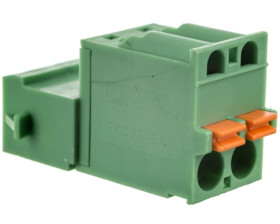 Łącznik wtykowy płytek drukowanych FKIC 2,5/ 2-ST-5,08-RN 1925867 /100szt./