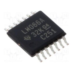 55SN74LV4066APWR
