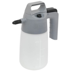 Sealey SCSG06 Premier Pressure Industrial HC Sprayer with Viton&#xAE; Seals