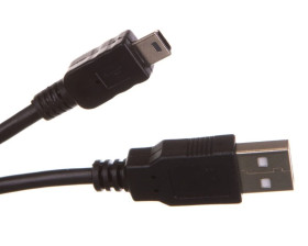 Przewód adapter USB 2.0 High Speed 1,5m USB - miniUSB 93623