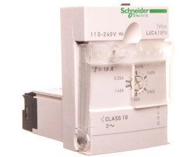 Moduł sterujący podstawowy 0,35-1,45A 110-220V AC/DC LUCA1XFU