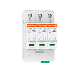 Ogranicznik przepięć DC 40kA 1000V 3P T2 Mersen