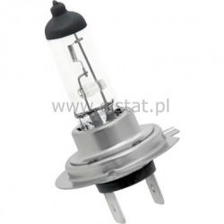Żarówka samochodowa 12V/ 55W reflektorowa H7