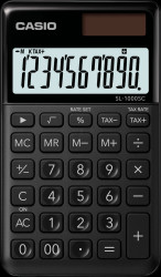 SL-1000SC-BK Calculator