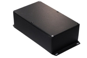 Obudowa Aluminium odlewane szerokość zew. 112 mm długość zew. 192 mm wys. zew. 61 mm Hammond IP54