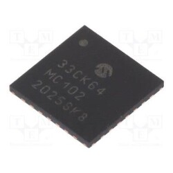 33CK64MC102-I/2N